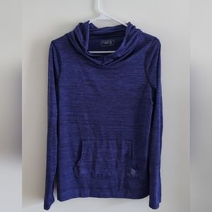 Be Inspired Women's Purple Pullover